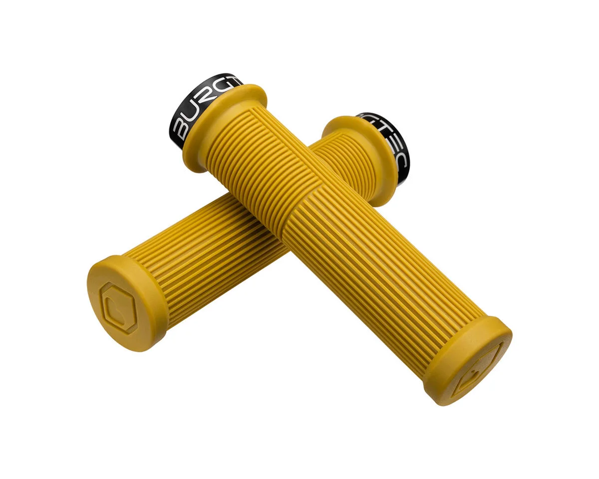 Burgtec Bartender Pro Josh Bryceland Grip (English Mustard)